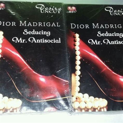 Dior Madrigal Books .